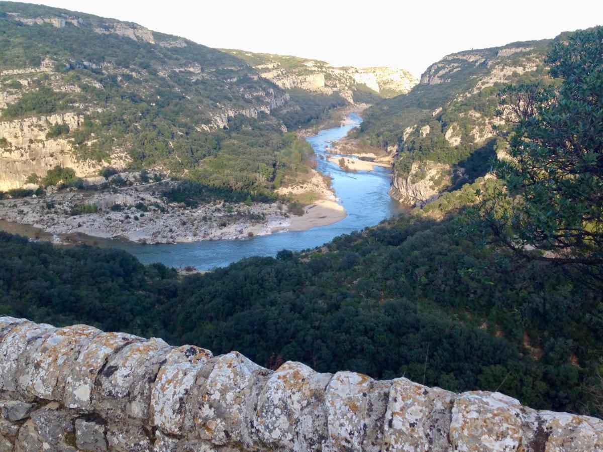 Le Cherche Midi, Entre Nimes, Le Pont Du Gard, Uzes, Arles Marguerittes Exterior photo